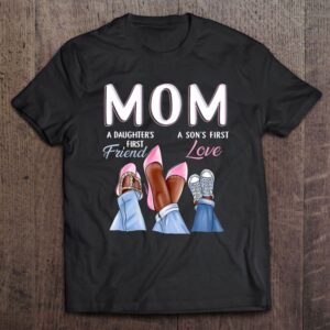 Mom Son’s First Love Daughter’s First Friend&hellip;