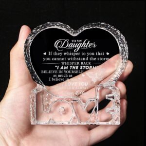 Mom To My Daughter Believe In Yourself As Mush As I Believe In You Heart Crystal Mother Day Heart Mother s Day Gifts 3 djt2kn.jpg
