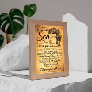 Mom To Son Never Forgot How Much I Love You Frame Lamp Picture Frame Light Frame Lamp Mother s Day Gifts 3 xvkkme.jpg