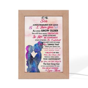 Mom To Son You Are My Sunshine&hellip;