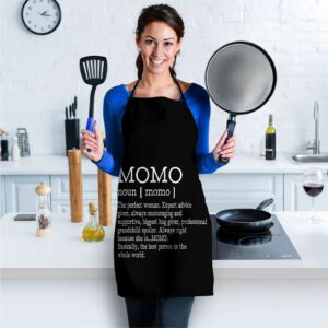 Momo Definition Grandma Mother Day Gifts Women Apron Aprons For Mother s Day Mother s Day Gifts 2 inl5eg.jpg