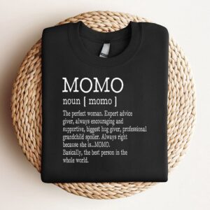 Momo Definition Grandma Mother Day Gifts Women&hellip;