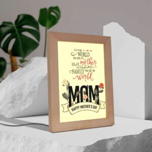 Mother Is The World Happy Mother s Day Special Gifts Vertical Frame Lamp Picture Frame Light Frame Lamp Mother s Day Gifts 3 kcdzrp.jpg