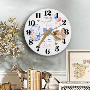 Mother Love Grey Bird Cage Photo Birthday Mother s Day Gift Personalised Wooden Clock Mother s Day Clock Custom Mothers Day Gifts 2 ja4fml.jpg