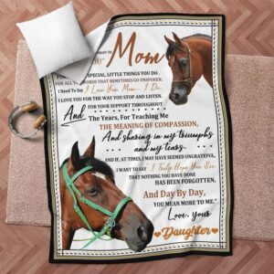 Mother s Day Blanket For Mom For All The Times That I Forgot To Thank You Horse Blanket From Daughter Blankets For Mothers Day 9 zuda19.jpg