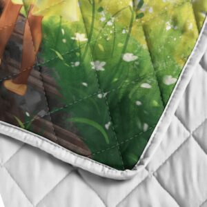 Mother s Day Blanket For Mom From Daughter To Mom Blanket From Daughter To Black Mom Blankets For Mothers Day 2 fp1dbm.jpg