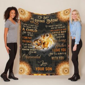 Mother’s Day Blanket For Mom It’S Not&hellip;