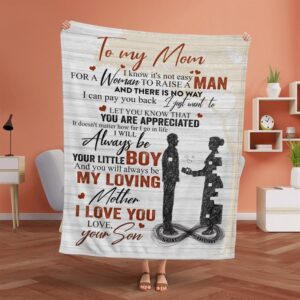 Mother’s Day Blanket For Mom It’S Not&hellip;