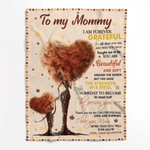 Mother’s Day Blanket For Mommy I Am&hellip;