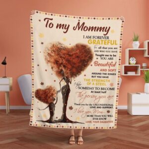 Mother’s Day Blanket For Mommy I Am&hellip;