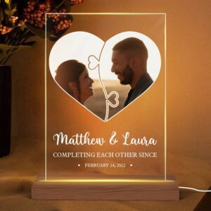 Mother’s Day Led Lights, Completing Each Other&hellip;