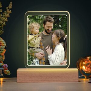 Mother’s Day Led Lights, Family Gift, Personalized&hellip;