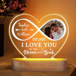Mother’s Day Led Lights, I Love You&hellip;