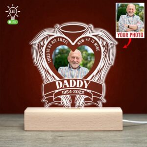 Mother’s Day Led Lights, I Used To&hellip;