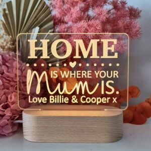 Mother’s Day Led Lights, Mum 3D Led&hellip;