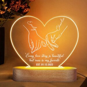 Mother’s Day Led Lights, Holding Hands Our&hellip;