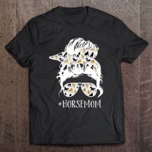 Mother’s Day Mom Life Messy Hair Woman&hellip;