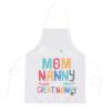 Monster Truck Mama Family Matching Monster Truck Lovers Apron, Mothers Day Apron, Mother’s Day Gifts