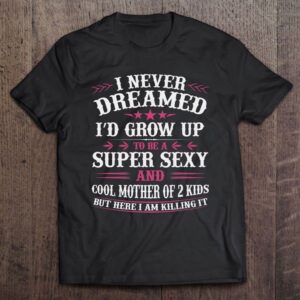 Mothers Day Mom Matching Daughter Mother Of&hellip;