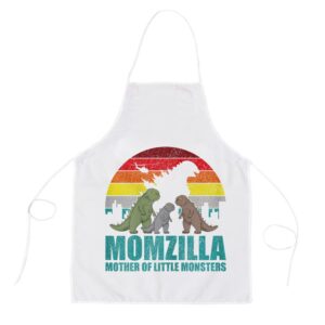 Mothers Day Momzilla Mother Of Little Monsters&hellip;