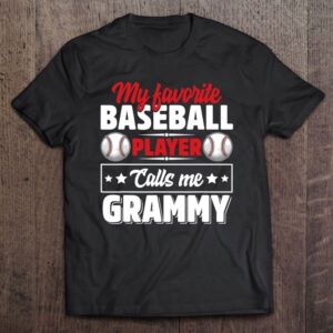 My Favorite Baseball Player Calls Me Grammy&hellip;