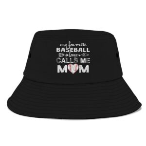 My Favorite Baseball Player Calls Me Mom&hellip;