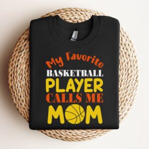 My Favorite Basketball Player Calls Me Mom&hellip;