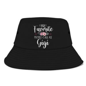 My Favorite People Call Me Gigi Floral&hellip;