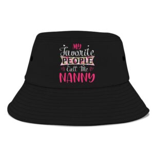 My Favorite People Call Me Nanny Tee&hellip;