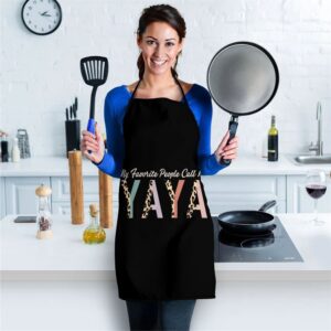 My Favorite People Call Me Yaya Gifts Leopard Mothers Day Apron Aprons For Mother s Day Mother s Day Gifts 2 lvlnso.jpg