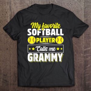 My Favorite Softball Player Calls Me Grammy&hellip;