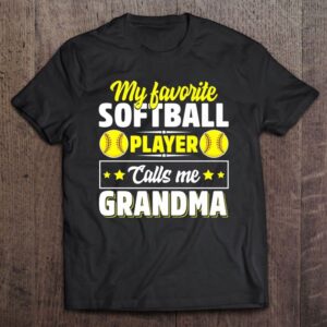 My Favorite Softball Player Calls Me Grandma&hellip;