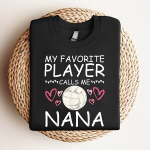 My Favorite Volleyball Player Calls Me Nana&hellip;