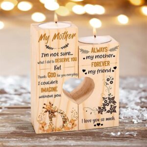 My Mother I’M Not Sure What I&hellip;