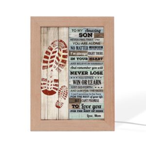 Never Feel That You Are Alone Mom&hellip;