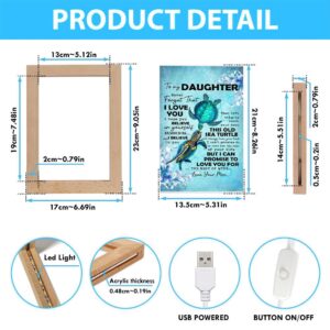 Never Forget That I Love You Mom To Daughter Frame Lamp Picture Frame Light Frame Lamp Mother s Day Gifts 4 af7gxj.jpg