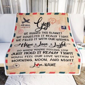 Nonna Blanket From Grandkids We Hugged This Blanket Mail Letter Personalized Blanket For Mom Mother s Day Gifts Blanket 2 eyl5xg.jpg