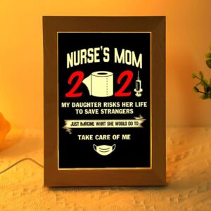 Nurses Mom Is Proud Of Her Daughter&hellip;