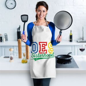 Oes Sisterhood Order Of The Eastern Star Funny Mothers Day Apron Mothers Day Apron Mother s Day Gifts 2 eduf51.jpg