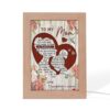 Personalized To My Mom Everything I Am Mother’s Day Frame Lamp, Picture Frame Light, Frame Lamp, Mother’s Day Gifts