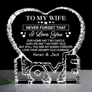 Personalized To My Wife, Still You Are&hellip;