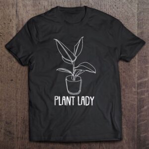 Plant Lady Mom Florist Garden-er Gardening Mama&hellip;