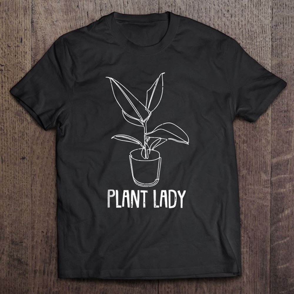 Plant Lady Mom Florist Garden-er Gardening Mama Mommy Mother T-Shirt, Mother’s Day Shirts, Happy Mothers Day Shirts