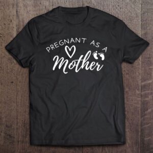 Pregnant As A Mother- Pregnancy Announcement –&hellip;