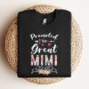 Proud Cheer Mimi Grandma Of A Cheerleader Mimi Sweatshirt, Mother Sweatshirt, Sweatshirt For Mom, Mum Sweatshirt