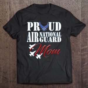 Proud Air National Guard Mom Air Force&hellip;