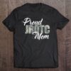Proud Grandmother Of A Nurse Nursing Gift T-Shirt, Mother’s Day Shirts, Happy Mothers Day Shirts