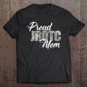 Proud Jrotc Mom Shirt For Proud Mother&hellip;