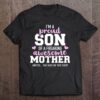Proud Step Mom Mother’s Day Tee For Stepmom From Stepdaughter T-Shirt, Mother’s Day Shirts, Happy Mothers Day Shirts