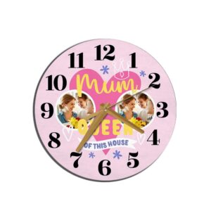 Queen Of This House Pink Photo Mother’s&hellip;